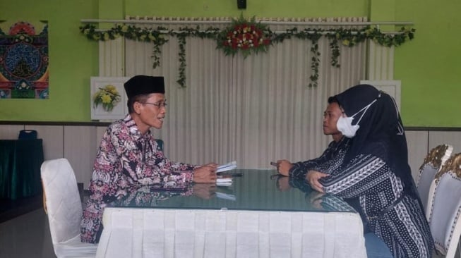 Pendidikan catin di Kota Yogyakarta (Dok. Kemenag Kota Yogyakarta)