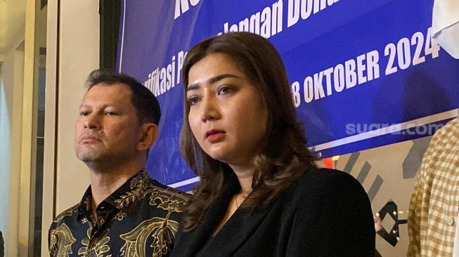 Biar Tak Melebar, Teh Novi Undang Agus Korban Penyiraman Air Keras Bahas Uang Donasi