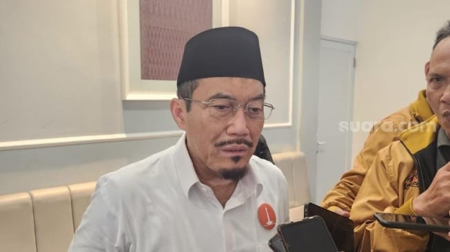 Bawa-bawa Siti Khadijah, Ucapan Suswono Soal Janda Kaya Bakal Berujung Laporan Polisi?