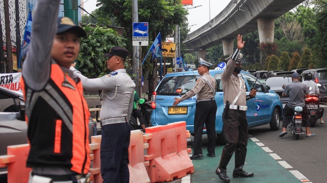 Polisi Tindak 92.300 Pengendara di Operasi Zebra Jaya 2024, Mayoritas Terekam Kamera Tilang Elektronik