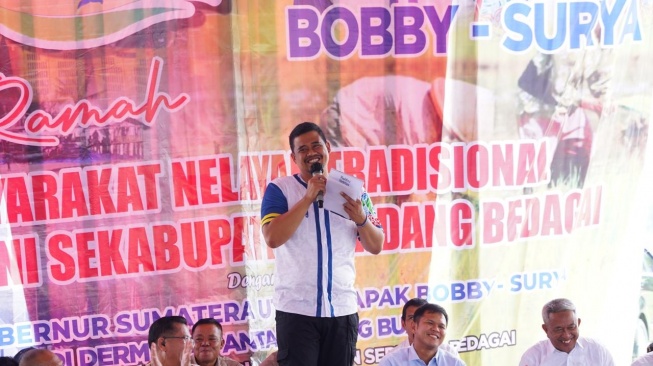 Pesan Penting Nelayan ke Bobby Nasution: Tetap Lembut, Jangan Bilang Ngak Tau Kau Siapa Aku?