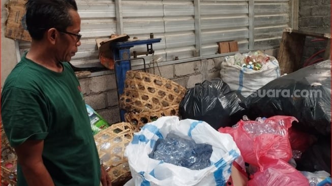 Jalan Panjang Banjar Tegeh Sari Mengelola Bank Sampah Masyarakat Bersama Astra