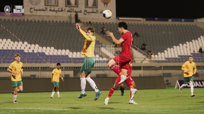 Bantah Main Sabun dengan Timnas Indonesia U-17, Australia: Menghindari Terpeleset