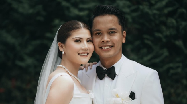 Pendidikan Mitzi Abigail Purnama, Istri Anthony Ginting Ternyata Mantan Atlet Bulu Tangkis