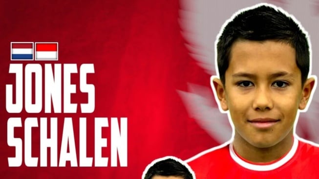 Siapa Jones Schalen? Pemain Keturunan Bogor, Junior Tim Geypens di FC Emmen