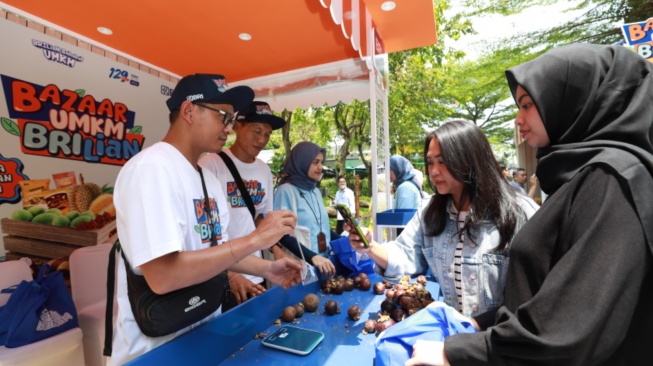 Kisah Klaster Usaha Manggis di Bali yang Sukses Perluas Jaringan Pemasaran Berkat BRI