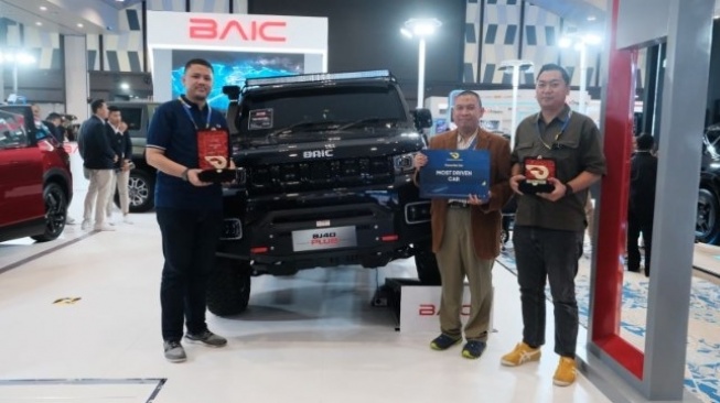 AION Hyptech HT Hingga BYD M6 jadi Mobil Terfavorit