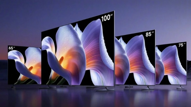 Xiaomi TV S Pro Mini LED 2025 Resmi Rilis, TV Premium Mulai Rp 10 Jutaan