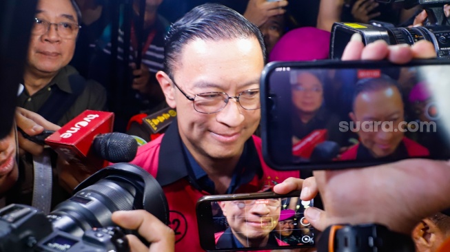 Kejagung Tegaskan Tak Ada Politisasi dalam Penetapan Tom Lembong Jadi Tersangka