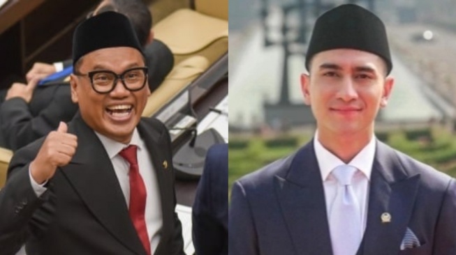 Adu Pendidikan Uya Kuya dan Verrell Bramasta, Beda Sikap Soal Gaji Jadi Anggota DPR RI