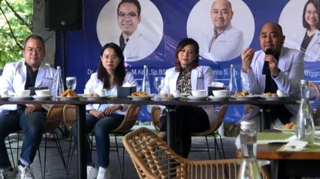 Waktu adalah Kunci! Siloam Hospitals Bogor Tekankan Pentingnya Penanganan Cepat untuk Pasien Stroke