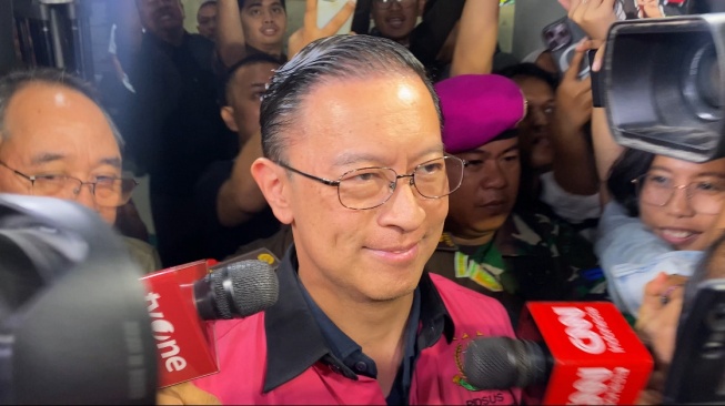 Jejak Karier Tom Lembong, Dari Penulis Pidato Jokowi Hingga Jadi Orang  Kepercayaan Anies