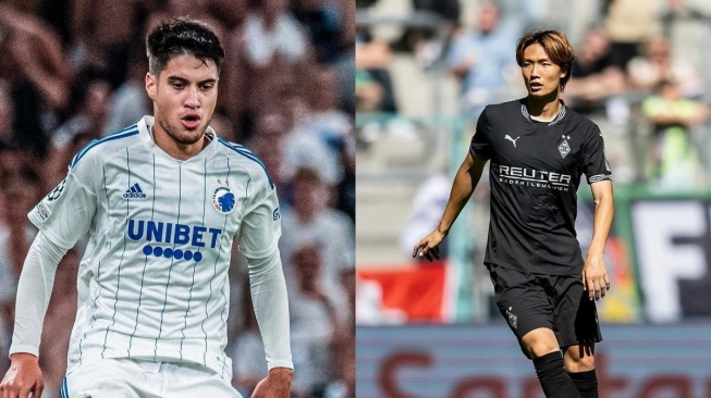 Perbandingan Nilai Pasar Kevin Diks vs Ko Itakura, Bek Jepang yang Bakal Jadi Saingan di Klub Bundesliga