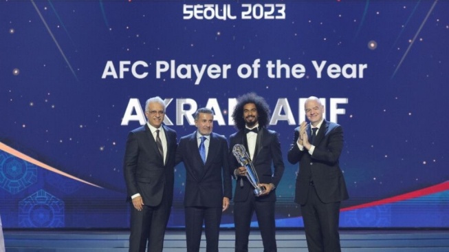 Daftar Peraih AFC Annual Awards 2023: PSSI dan Timnas Indonesia Tanpa Penghargaan!