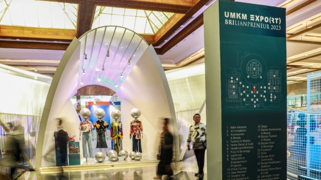 BRI UMKM EXPO(RT) 2025 Berupaya Dorong UMKM Masuk Pasar Internasional, Simak Caranya Mendaftar di Sini!