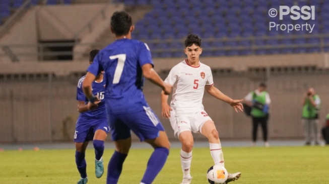 Semua Level Timnas Indonesia Berlaga di Piala Asia, Buktikan Peningkatan