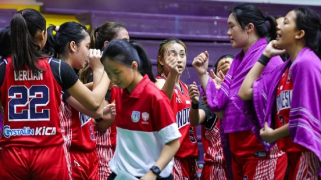 Basket Putri: Melangkah Maju Menuju Masa Depan yang Cerah