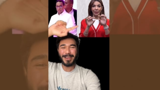 Siapa Ali Hamza? Kreator TikTok yang Ramai Dibahas usai Kritik Najwa Shihab dan Anies Baswedan