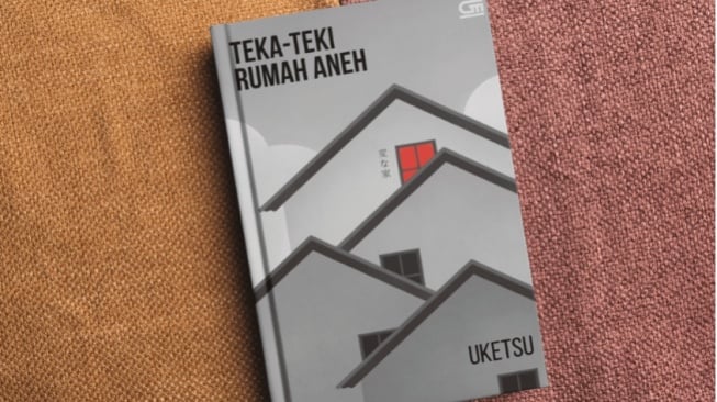 Ulasan Novel Teka-Teki Rumah Aneh: Denah Maut dan Persembahan Tangan Kiri