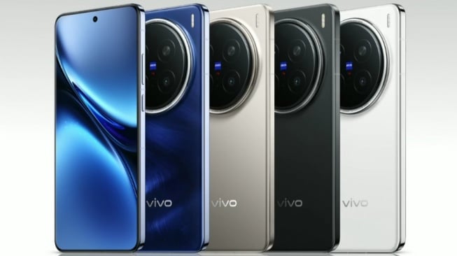 Bawa Sensor Premium, Ini Rincian Fitur Kamera Vivo X200 Pro