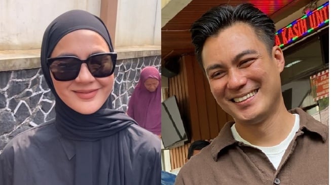 Paula Verhoeven Makan Bareng Nico Surya, Kuasa Hukum Baim Wong Singgung Syariat Islam