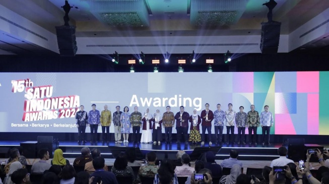 Bersama Semangat Sumpah Pemuda, Astra Serahkan Apresiasi 15th SATU Indonesia Awards 2024