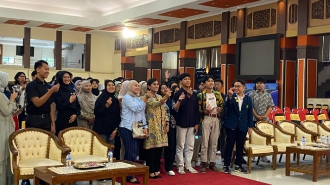 Dorong Inovasi Bisnis Ramah Lingkungan, Mahasiswa Universitas Brawijaya Gelar Seminar Ekonomi dan Kewirausahaan