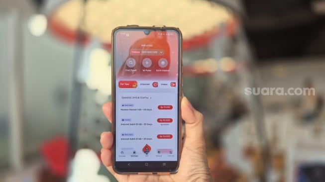 Deretan Fitur Baru MyTelkomsel, Bisa Main Game Tanpa Ngelag