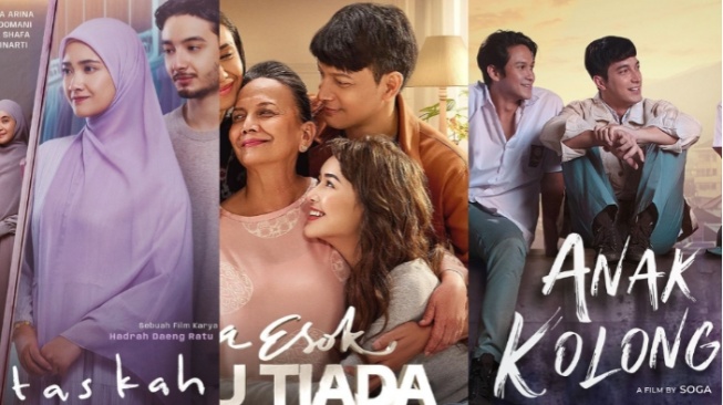 Bergenre Drama, 6 Rekomendasi Film Indonesia yang Tayang November 2024