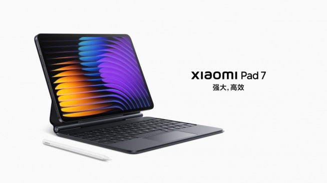 Xiaomi Luncurkan Pad 7 Series: Visual Ciamik, Snapdragon 8s Gen 3, Kamera 50MP, dan HyperOS 2.0