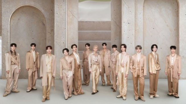 Mulai Rp1,6 Juta, Ini Harga Tiket Konser SEVENTEEN Right Here di Jakarta