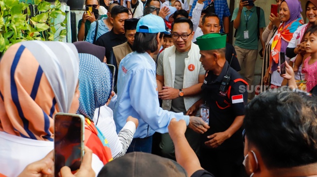 Sebut Pilkada DKI Sekarang Lebih Sejuk Dibanding Era Anies Vs Ahok, RK Minta Maaf Perkataan Suswono