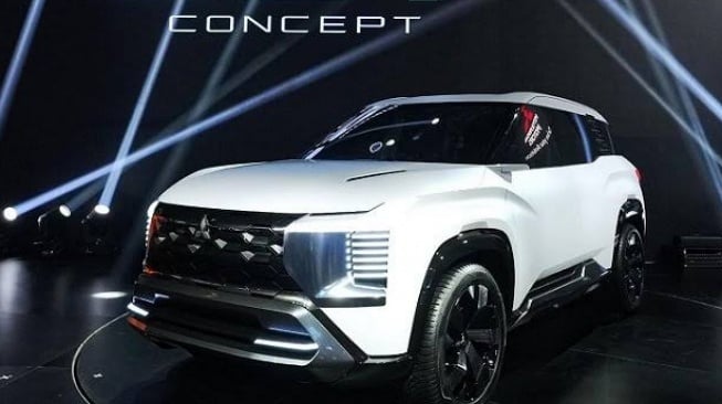 MMKSI Jawab Peluang Kehadiran Versi Produksi Mitsubishi DST Concept di Indonesia