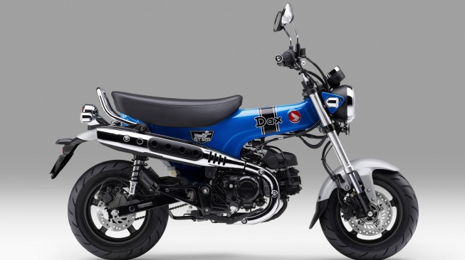 Kenalan dengan IMU, Fitur Keamanan Honda ST125 Dax yang Bikin Pengendara Tak Perlu Cemas