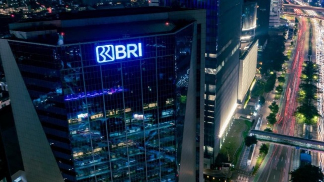 BRI Salurkan Kredit Rp1.353 Triliun, 81% untuk UMKM