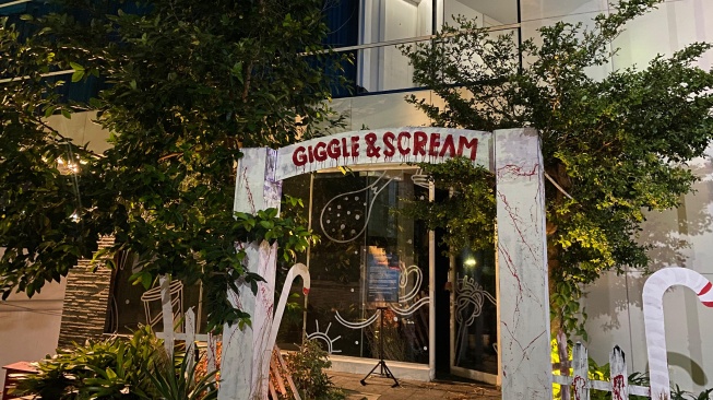 Rayakan Halloween di Giggles and Screams INNSiDE by Melia Yogyakarta, Seru dan Penuh Kejutan!