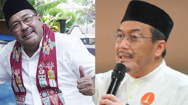 Adu Pendidikan Suswono Vs Rano Karno, Karier Siapa Paling Moncer di Politik?