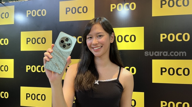 Poco C75 Resmi ke Indonesia, HP Murah Harga Sejutaan Kembaran Xiaomi Redmi 14C