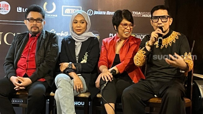 Elfa's Singers Siap Gelar Konser A Timeless Journey, Andien Jadi Guest Star