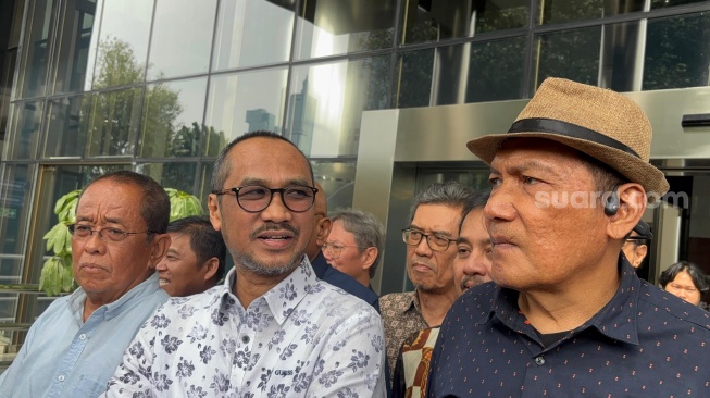 Curigai Pansel KPK Era Jokowi, Usulan Abraham Samad ke Prabowo: Bentuk Ulang, Belum Terlambat!