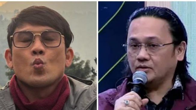 Makin Panas dengan Denny Sumargo, Farhat Abbas Dulu Kicep Ditantang Duel Al dan El Rumi