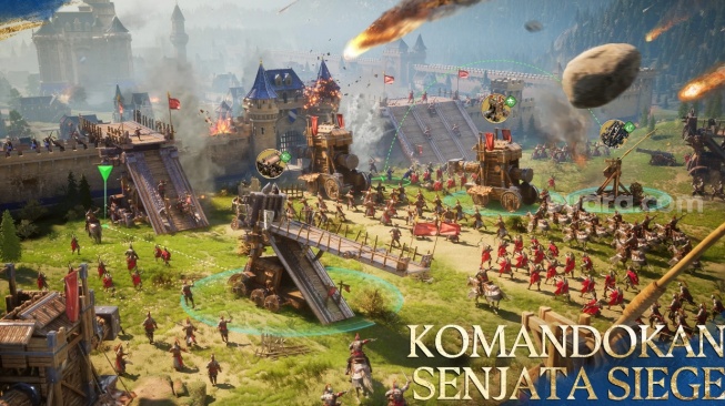 Review Age of Empires Mobile: Main Game Sembari Belajar 'Sejarah Unik'