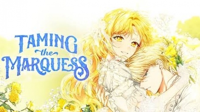 Review Manhwa Taming the Marquess, Cinta dan Cemburu Sepanas Api Biru!