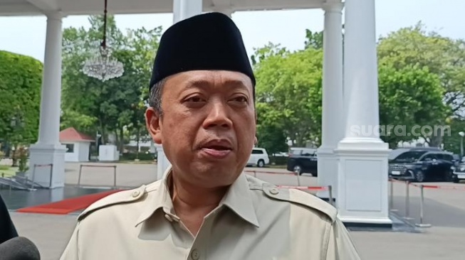 Bicara Soal Mafia Tanah, Menteri ATR/BPN: Selama Masih Bisa Hirup Udara, Selama itu Pula Masih Ada