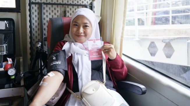 Manfaat Donor Darah Bagi Pendonor (Dok. Moorlife)