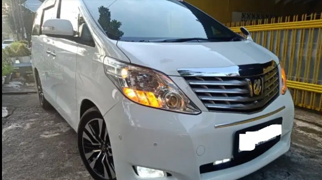 Harga Di Bawah Toyota Calya tapi Bisa Rasakan Kabin Mewah Ala Pejabat, Ini MPV Seken yang Bisa Dipertimbangkan