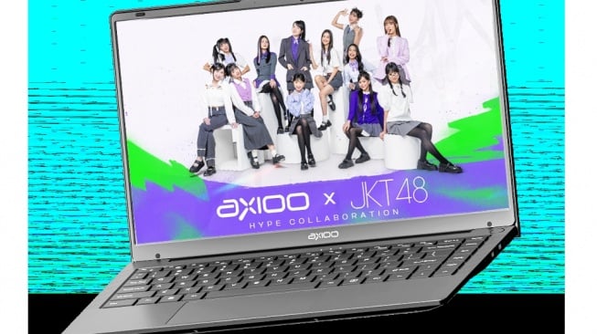 Axioo Hype 5 Gen 12. [Axioo]