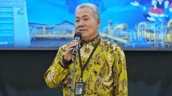 Arief S. Handoko, Direktur Utama PGN [PGN]