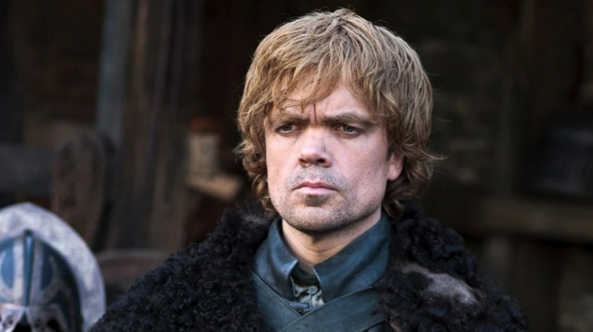 Tyrion Lannister, karakter di seri Game of Thrones. (GOT Fandom)