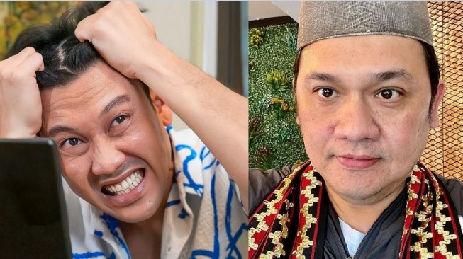 Makna Kata-Kata "Tae" Versi Denny Sumargo dan "Hajar" ala Farhat Abbas